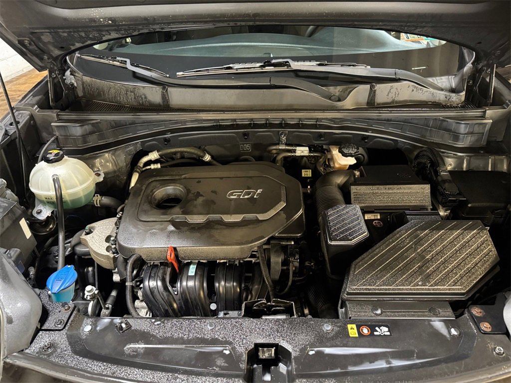 Certified 2019 Kia Sportage LX image 27