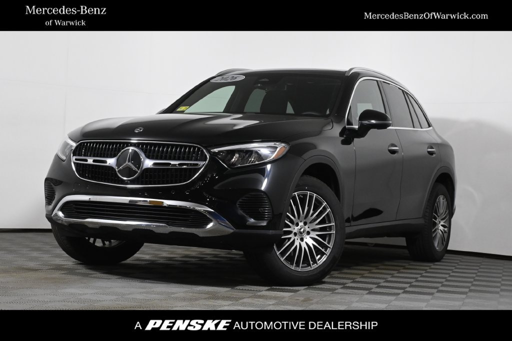 Certified 2026 Mercedes-Benz GLC 300 4MATIC image 1