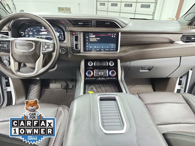 Used 2023 GMC Yukon XL Denali AWD/4WD image 27