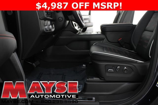 New 2026 GMC Yukon XL AT4 Ultimate image 21