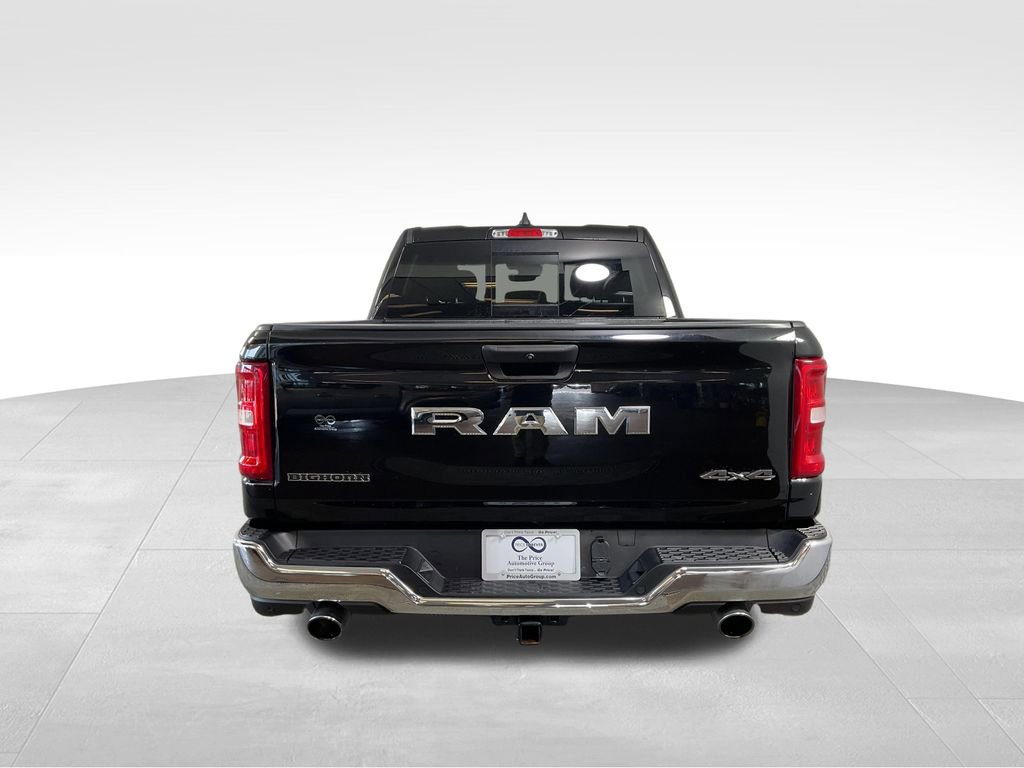 Used 2025 RAM 1500 Big Horn AWD/4WD image 8