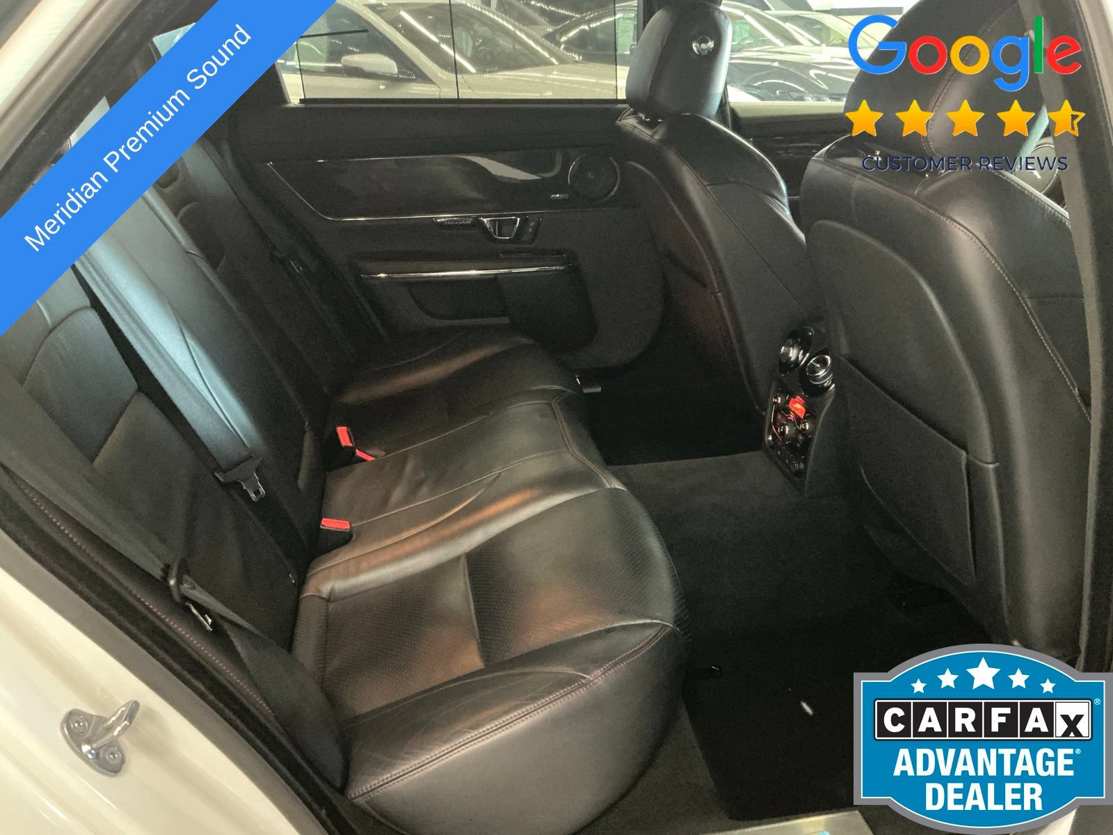 Used 2015 Jaguar XJ R LWB RWD image 16