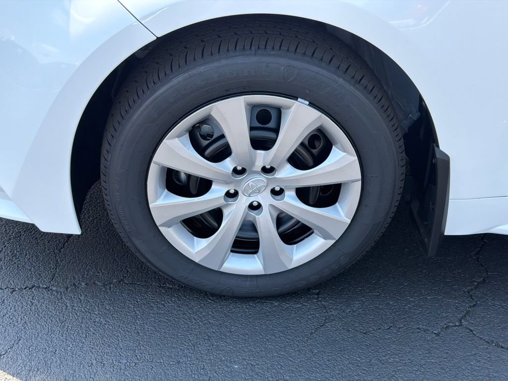 New 2026 Toyota Corolla LE FWD image 14
