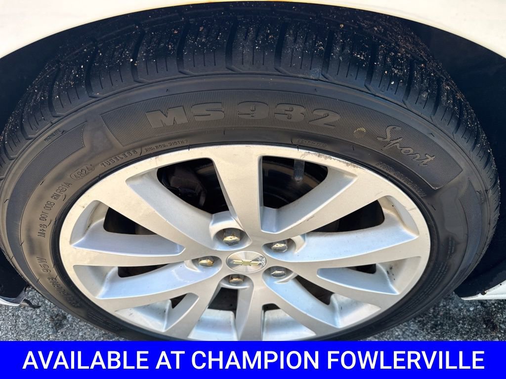 Used 2014 Chevrolet Malibu LT FWD image 9