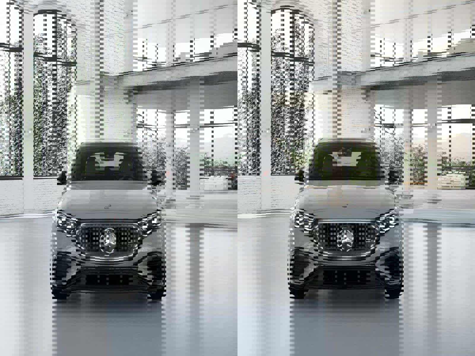 New 2026 Mercedes-Benz E 53 AMG e 4MATIC Sedan image 6