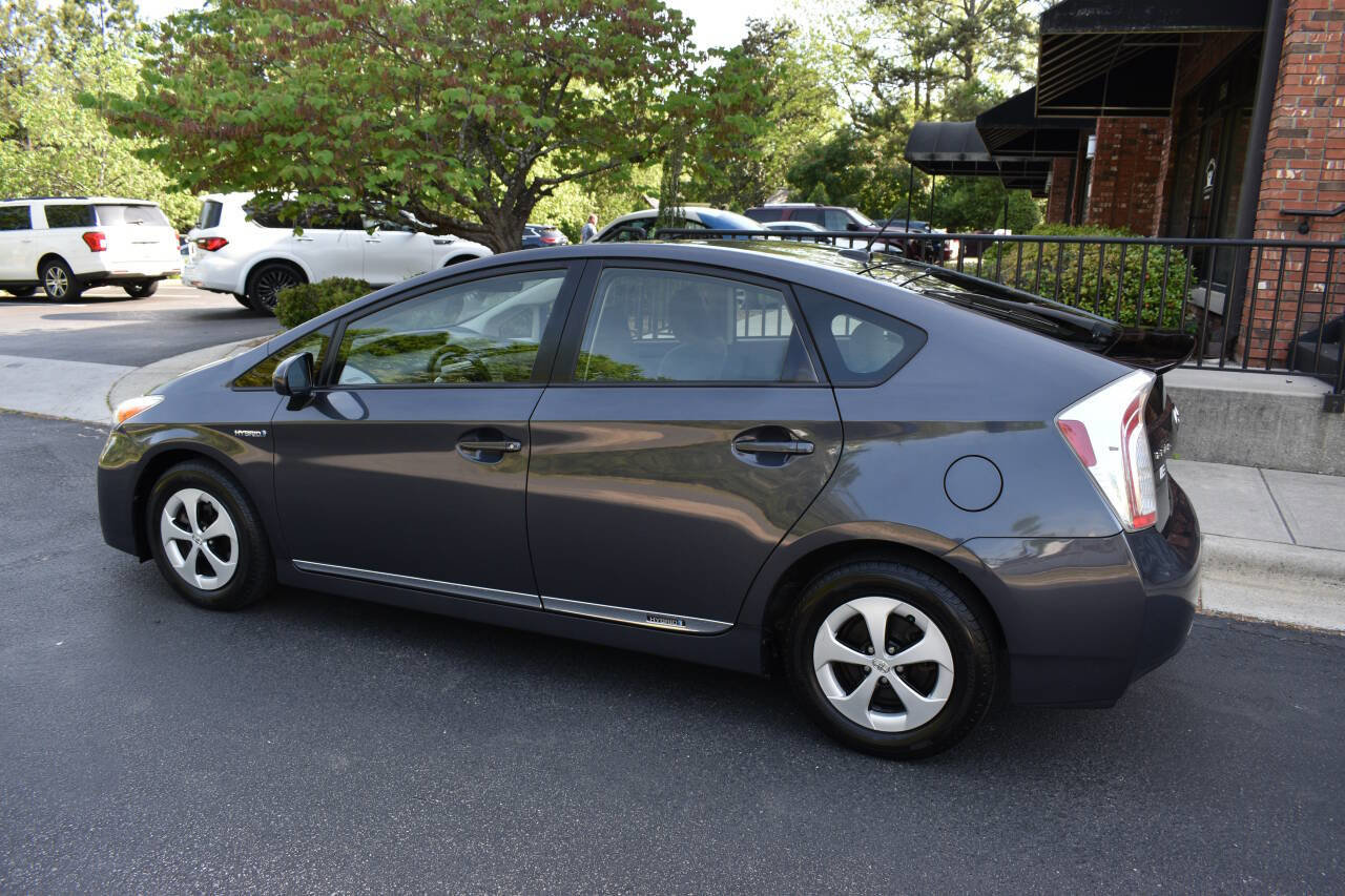 Used 2013 Toyota Prius Three image 42