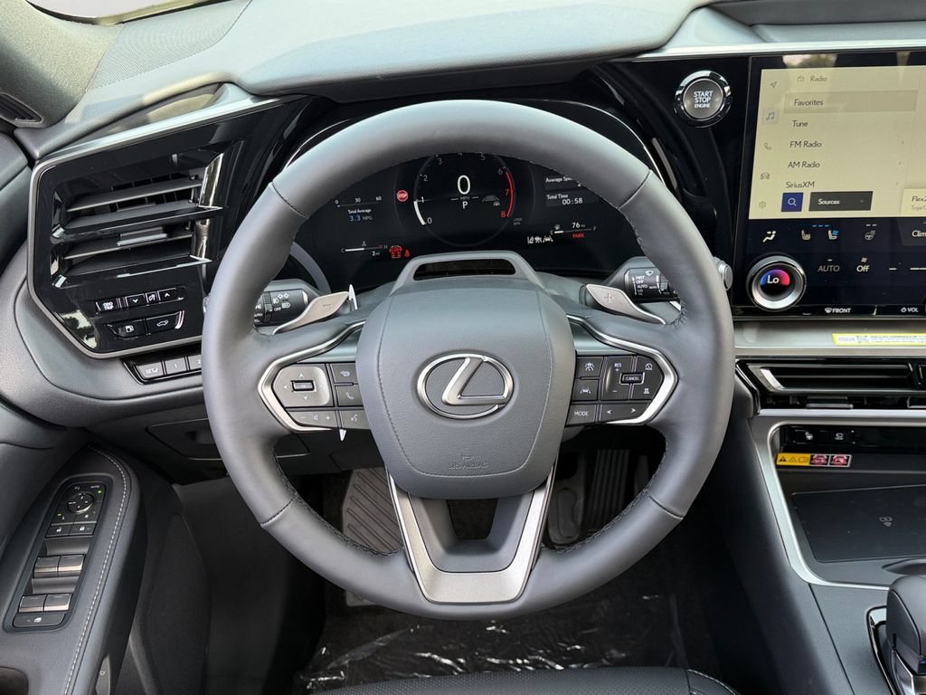 New 2026 Lexus TX 350 AWD w/ Technology Package image 15