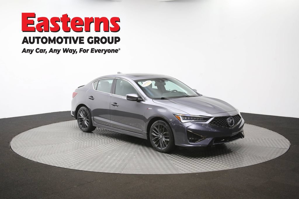 Used 2021 Acura ILX FWD image 52