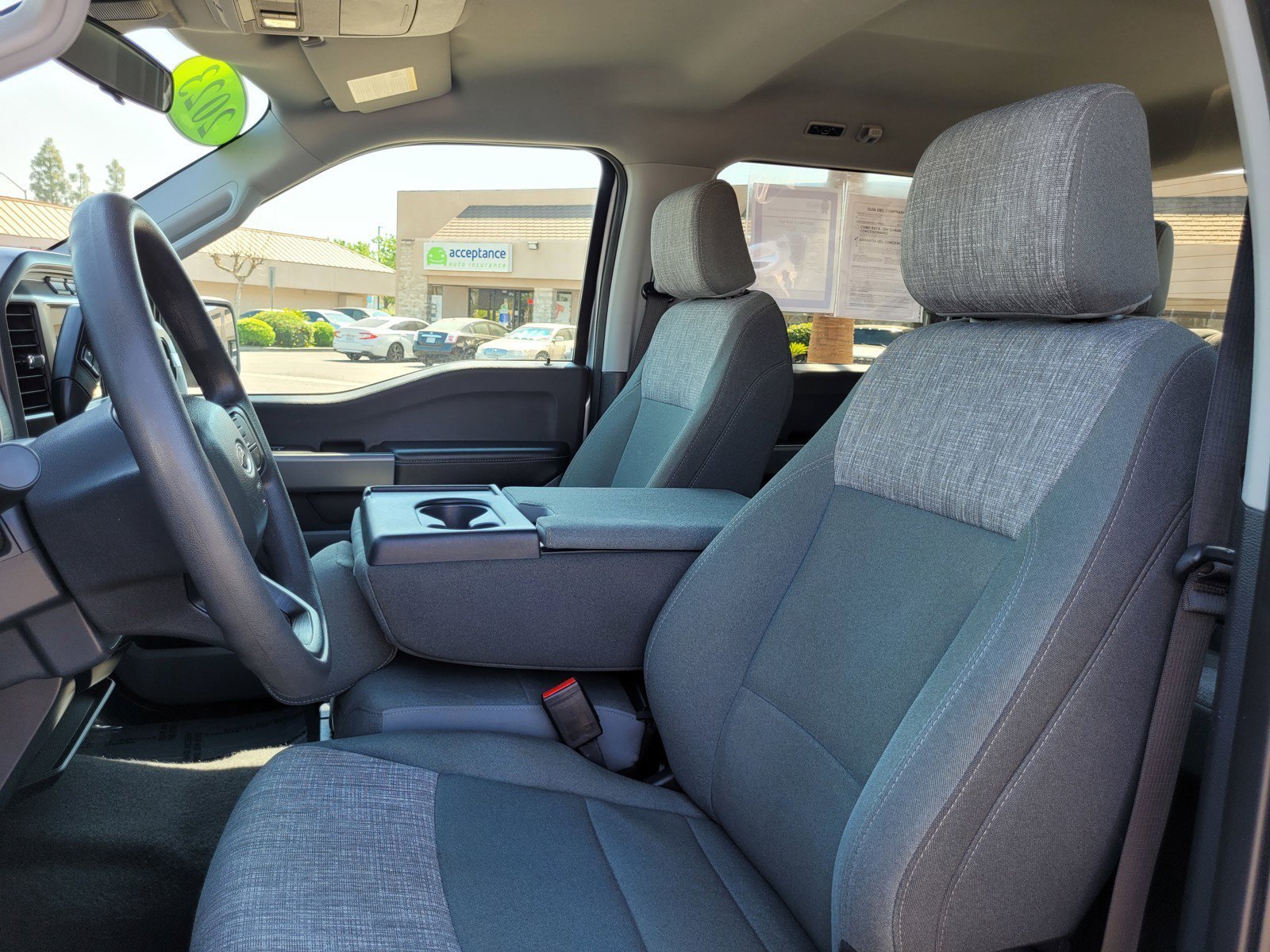 Used 2023 Ford F150 XLT AWD/4WD image 11