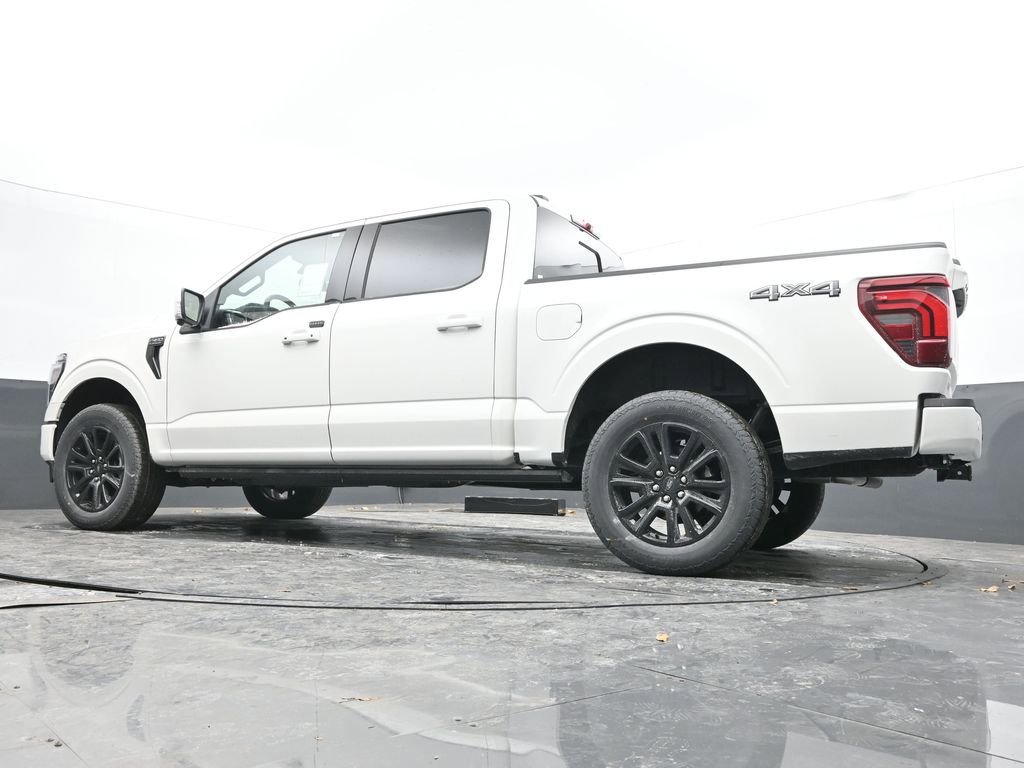 New 2025 Ford F150 Platinum image 56