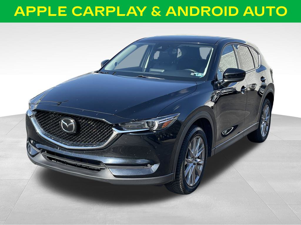 Used 2019 MAZDA CX-5 Grand Touring AWD/4WD image 4