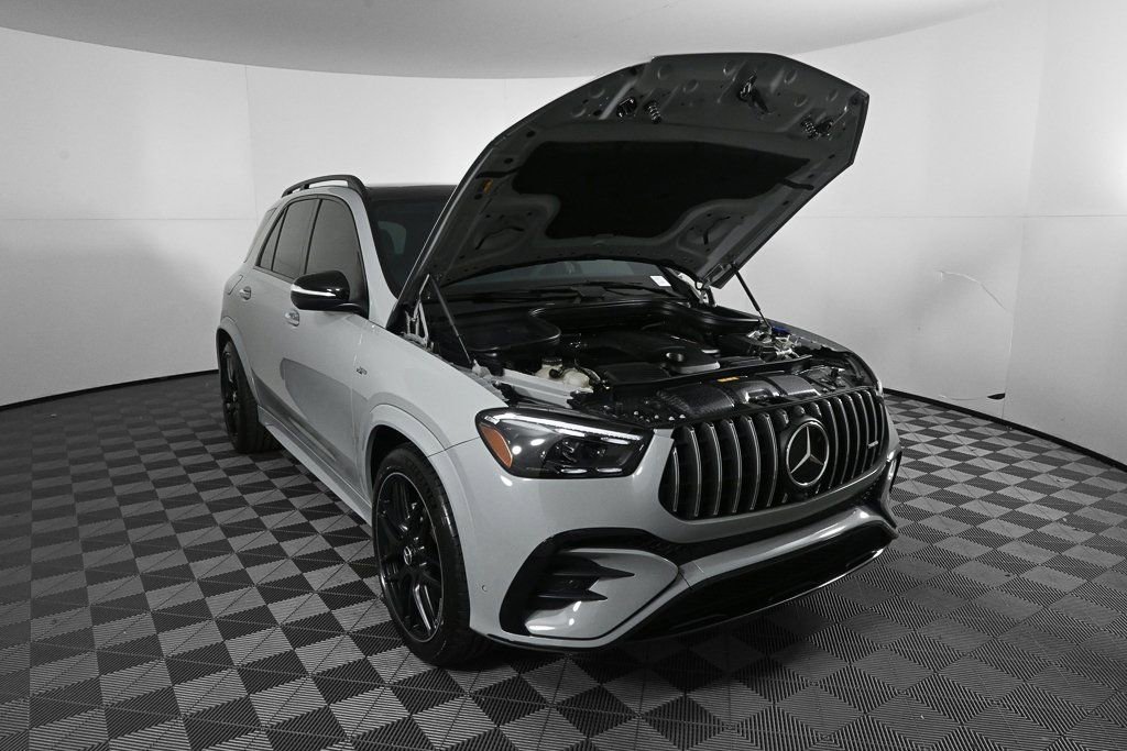 Certified 2024 Mercedes-Benz GLE 53 AMG 4MATIC image 34