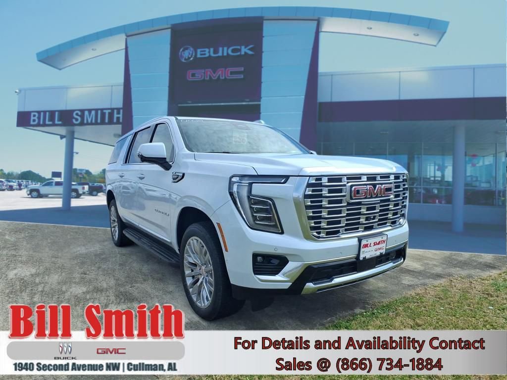 New 2026 GMC Yukon XL Denali image 1