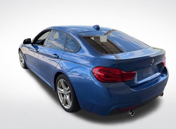 Used 2018 BMW 440i Gran Coupe RWD image 3