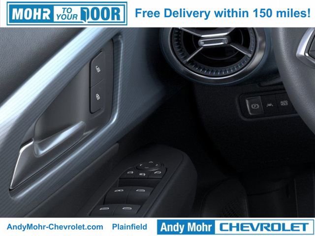 New 2025 Chevrolet Equinox EV LT image 22