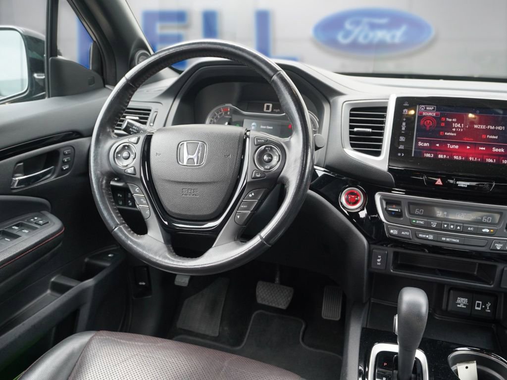 Used 2019 Honda Ridgeline Black Edition image 19