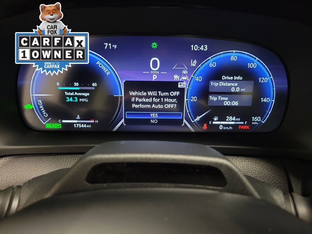 Used 2025 Toyota Crown Signia w/ Advanced Technology Package AWD/4WD image 30