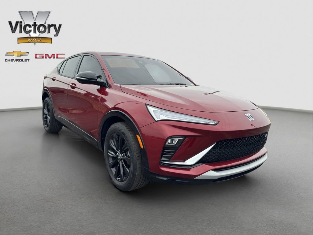 Used 2024 Buick Envista Sport Touring w/ Convenience II Package image 8