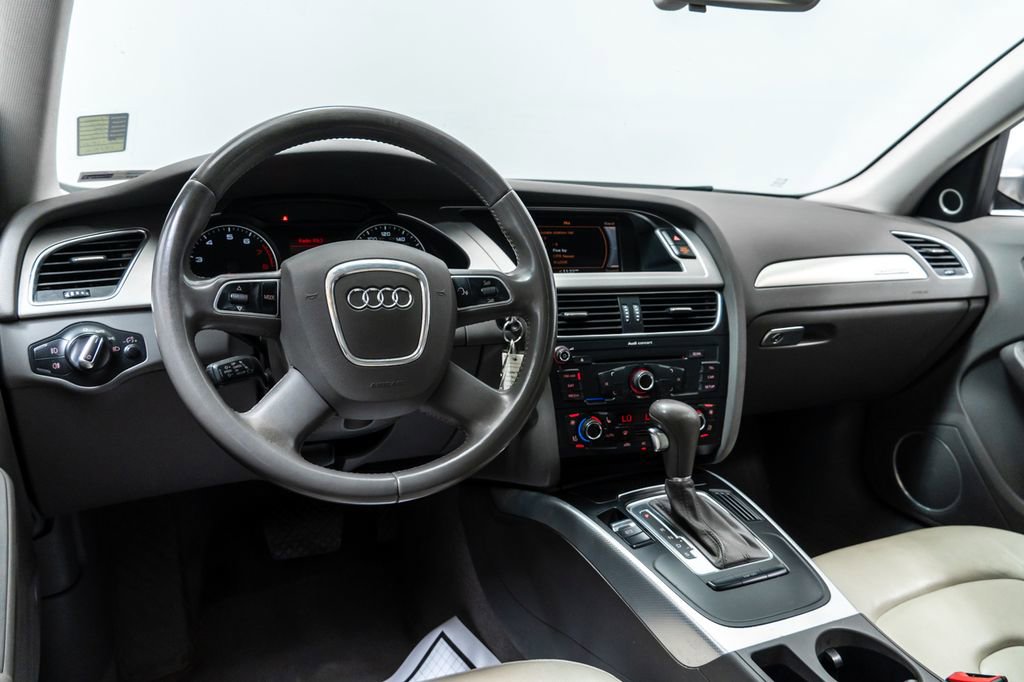 Used 2010 Audi A4 2.0T Premium Plus AWD/4WD image 4