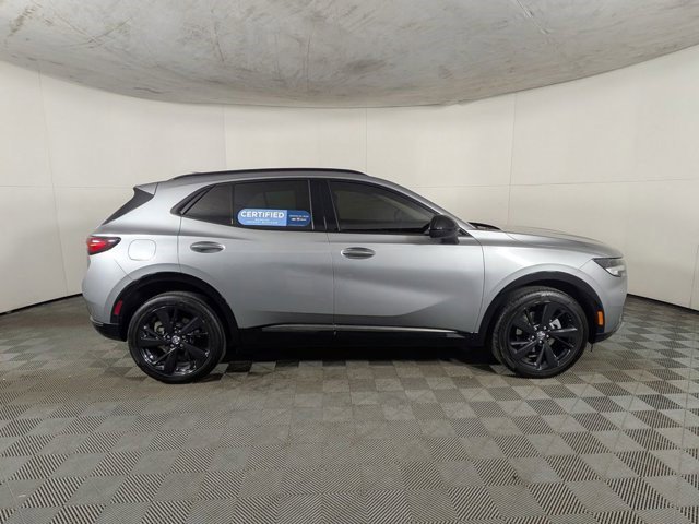 Certified 2023 Buick Envision Preferred w/ Sport Touring Package image 7