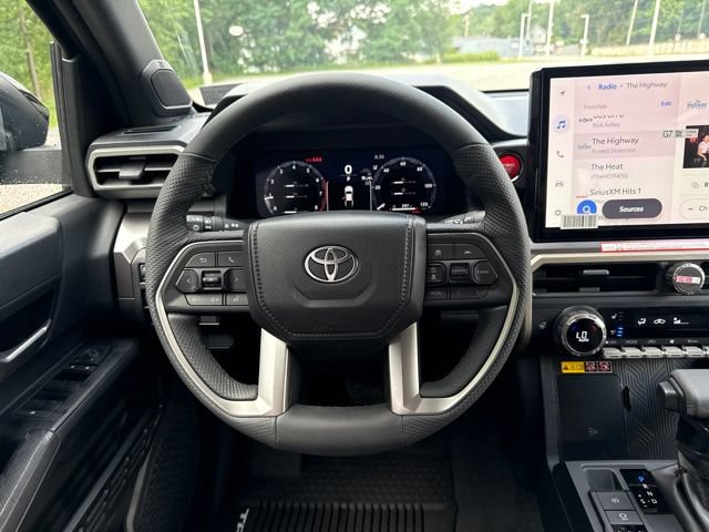 New 2026 Toyota Tacoma TRD Off-Road AWD/4WD image 19