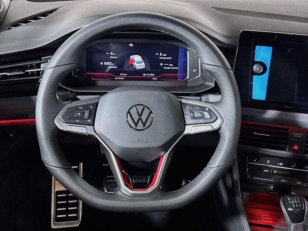 New 2026 Volkswagen Jetta GLI Autobahn FWD image 13