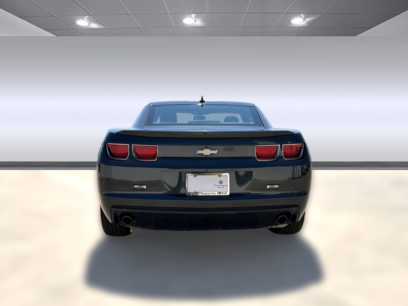 Used 2013 Chevrolet Camaro LS image 9