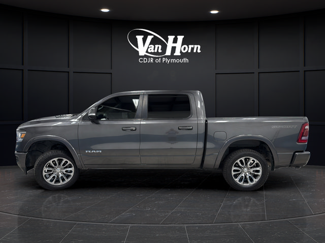Used 2021 RAM 1500 Laramie AWD/4WD image 4