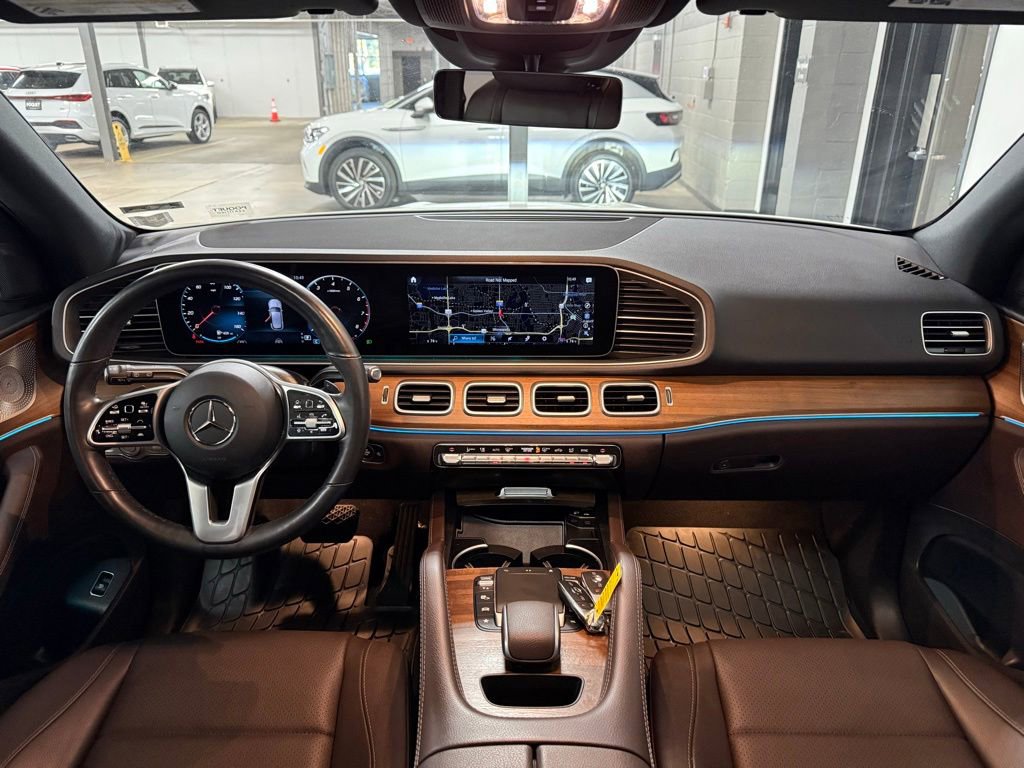Used 2022 Mercedes-Benz GLE 350 4MATIC w/ AMG Line Exterior image 20