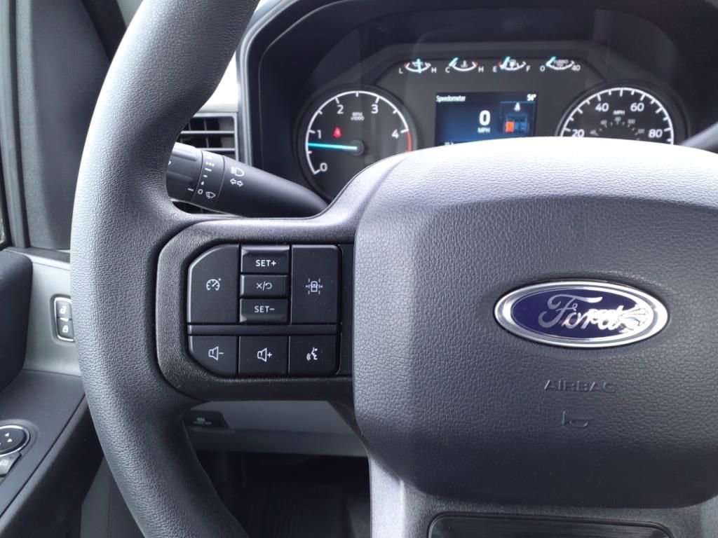New 2024 Ford F550 4x4 Regular Cab Super Duty image 14
