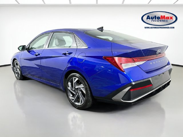 Used 2025 Hyundai Elantra Limited FWD image 6