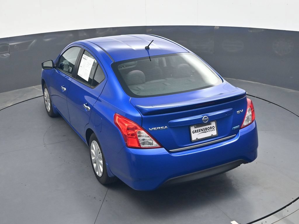 Used 2015 Nissan Versa SV FWD image 32