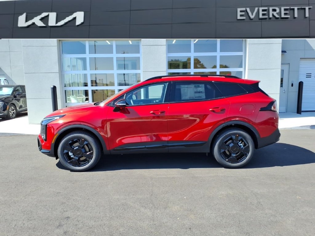 New 2026 Kia Sportage X-Line AWD/4WD image 4