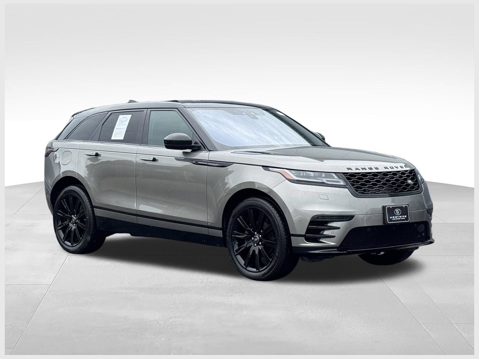 Used 2020 Land Rover Range Rover Velar R-Dynamic S