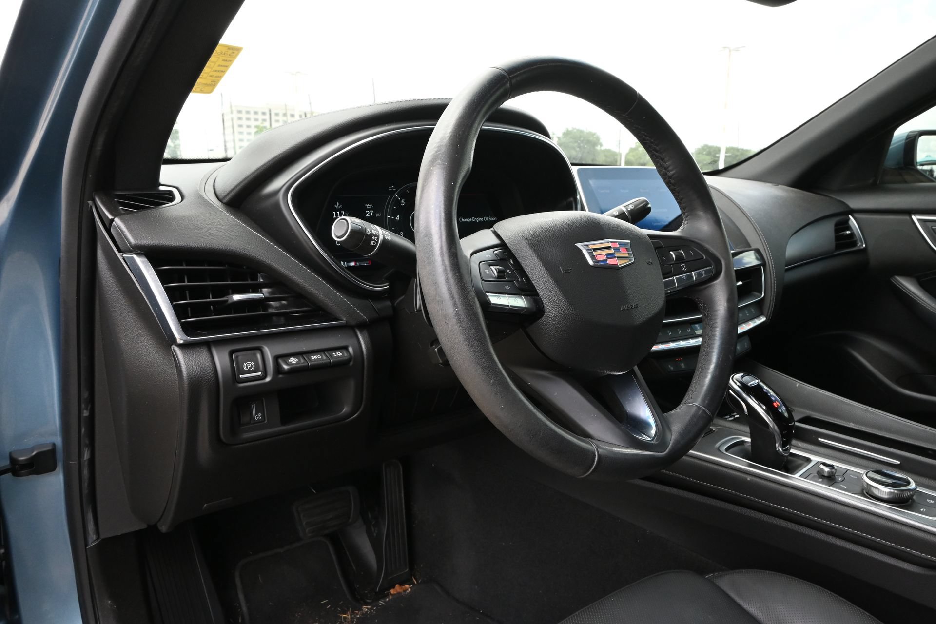 Used 2023 Cadillac CT5 Premium Luxury w/ Technology Package RWD image 17