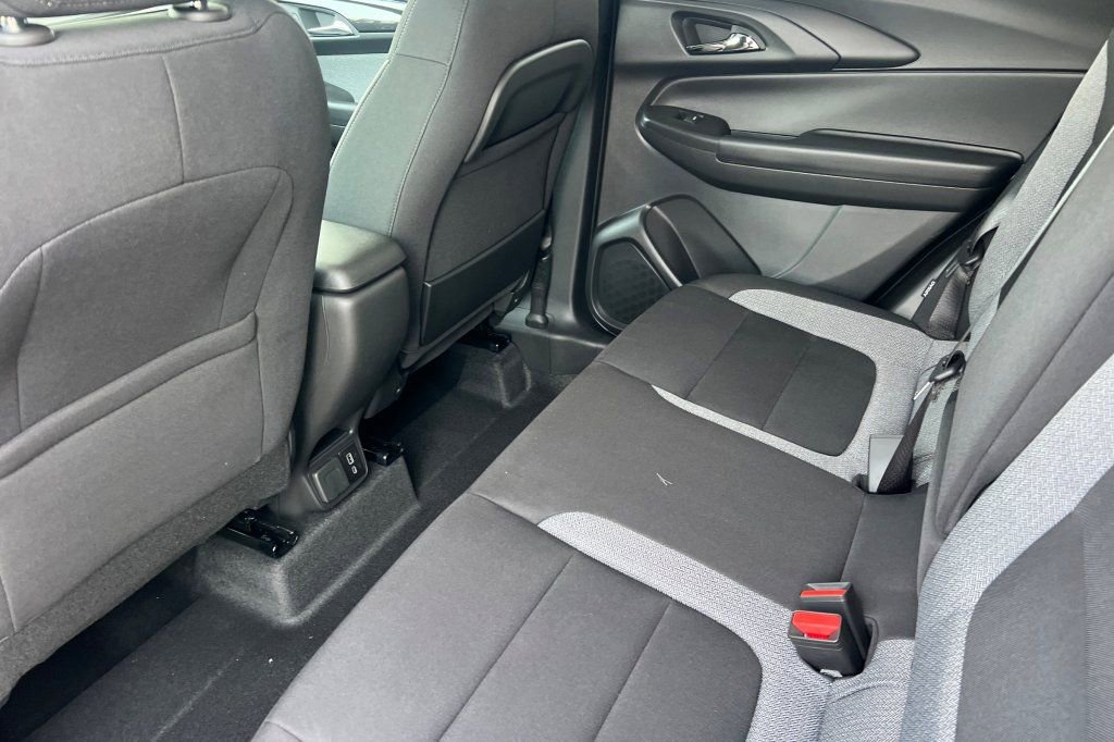 New 2026 Chevrolet TrailBlazer LT w/ Convenience Package image 9