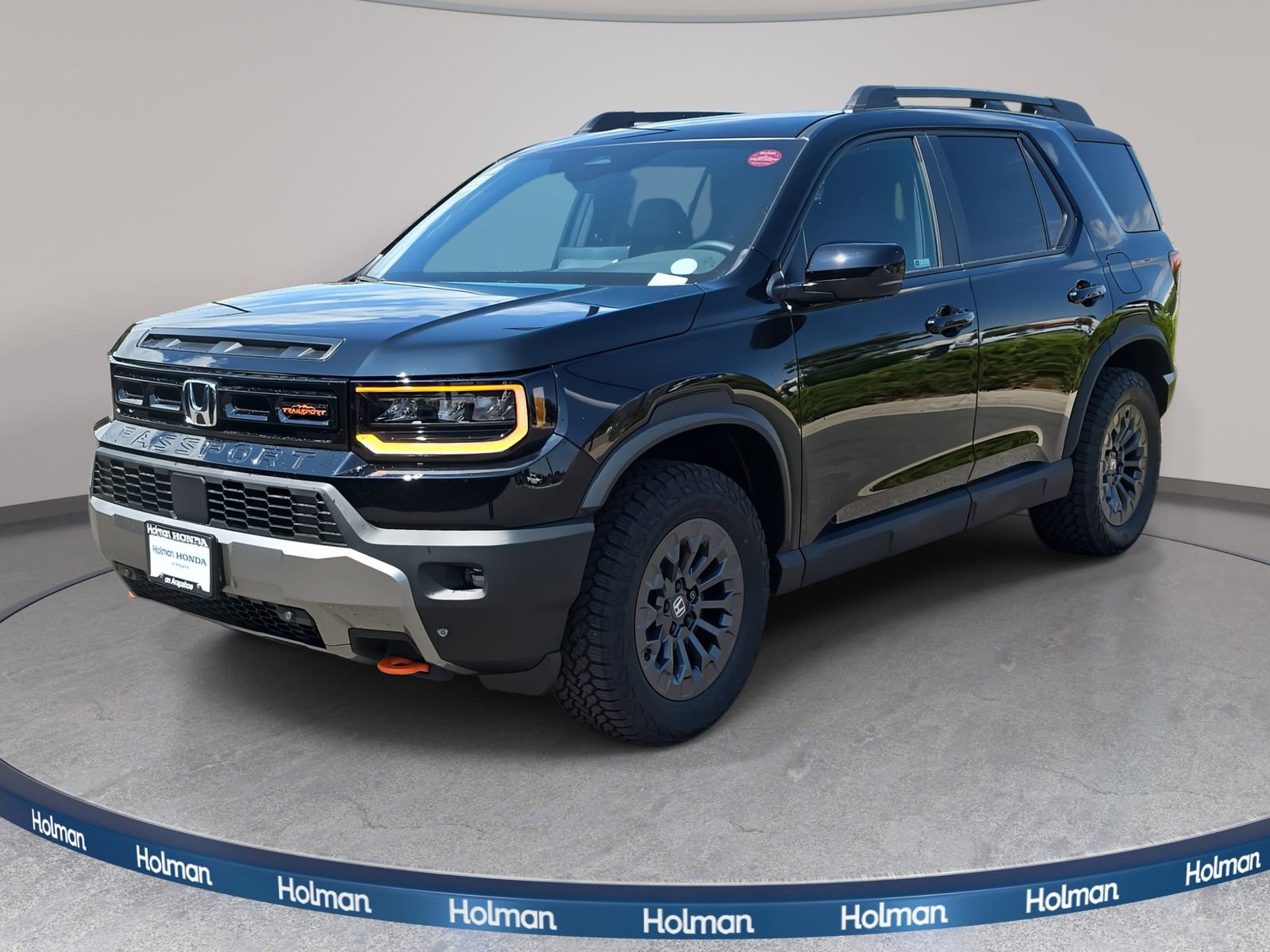 New 2026 Honda Passport TrailSport image 1