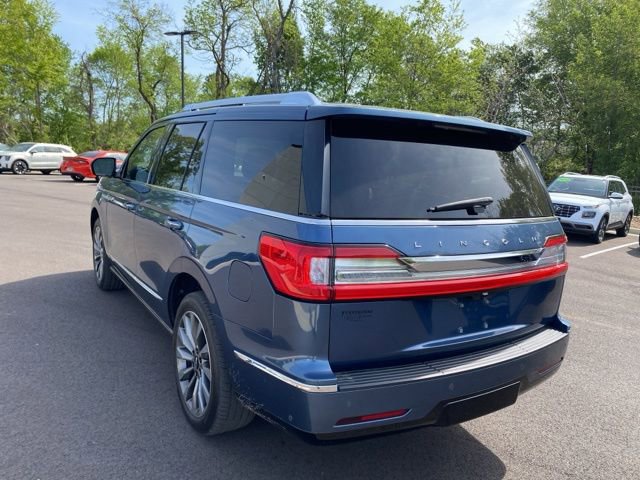 Used 2020 Lincoln Navigator Reserve w/ Luxury Package image 7