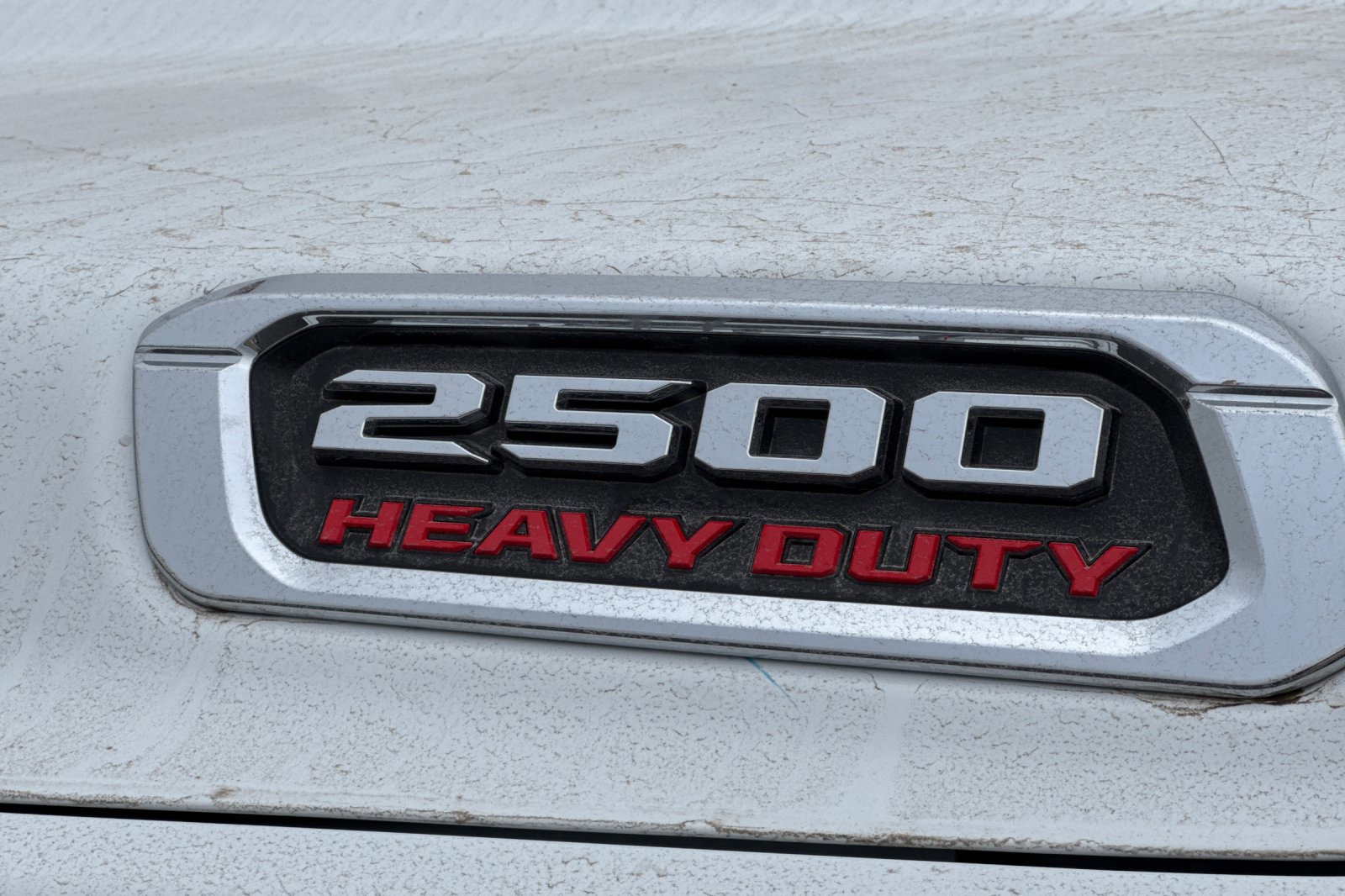 New 2026 RAM 2500 Tradesman image 25