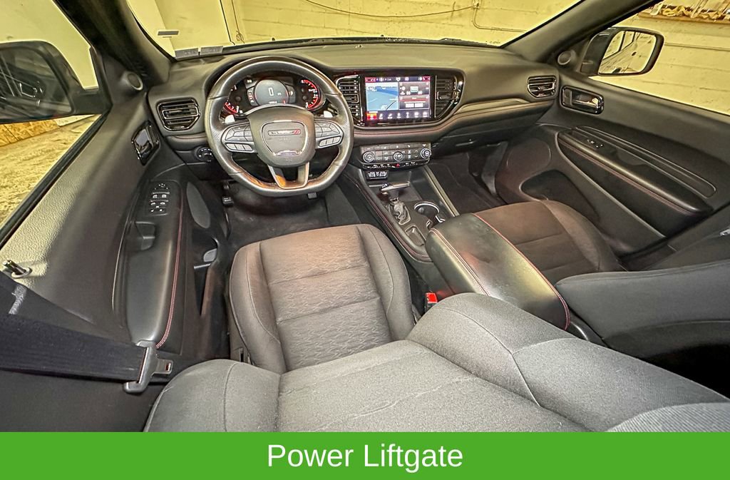 Certified 2025 Dodge Durango GT image 11