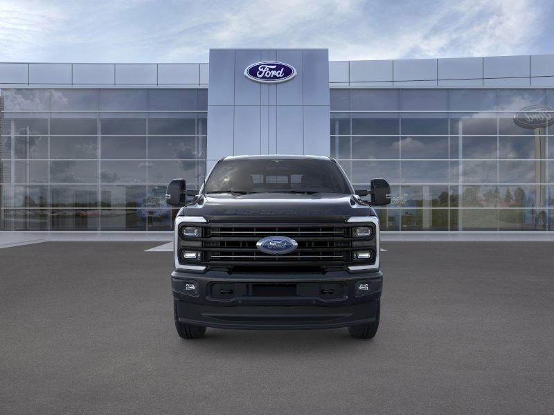 New 2026 Ford F250 Platinum image 4