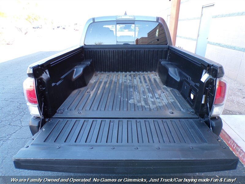Used 2023 Toyota Tacoma TRD Off-Road RWD image 9