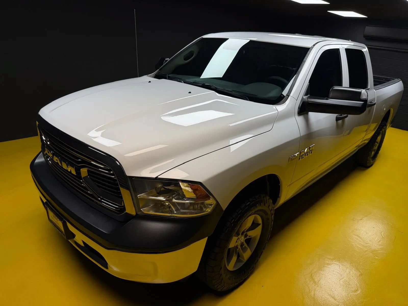 Used 2018 RAM 1500 Tradesman w/ Popular Equipment Group AWD/4WD image 40