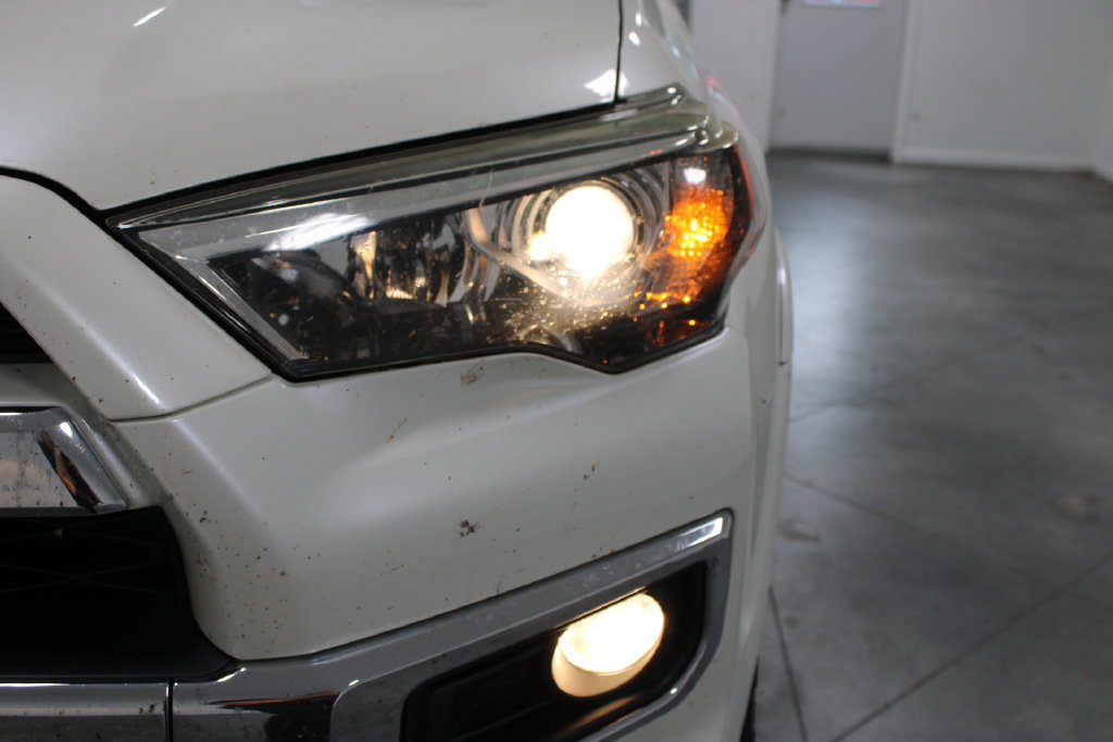 Used 2016 Toyota 4Runner Limited AWD/4WD image 11