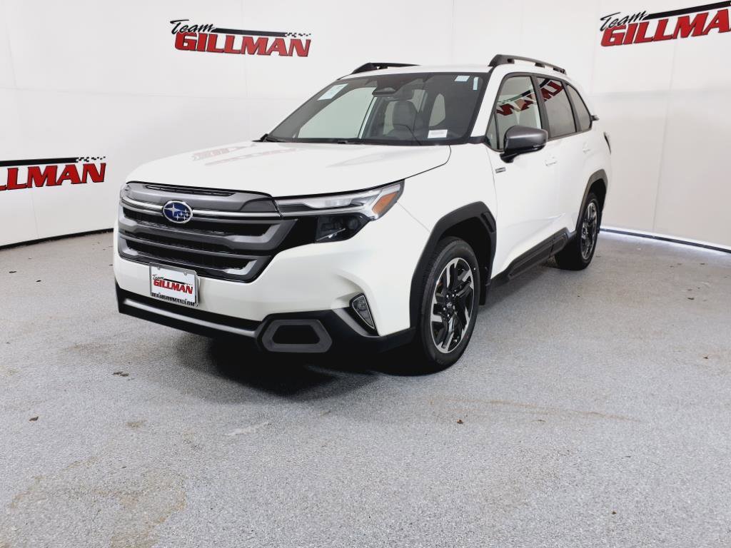 New 2025 Subaru Forester Limited w/ Popular Package image 2