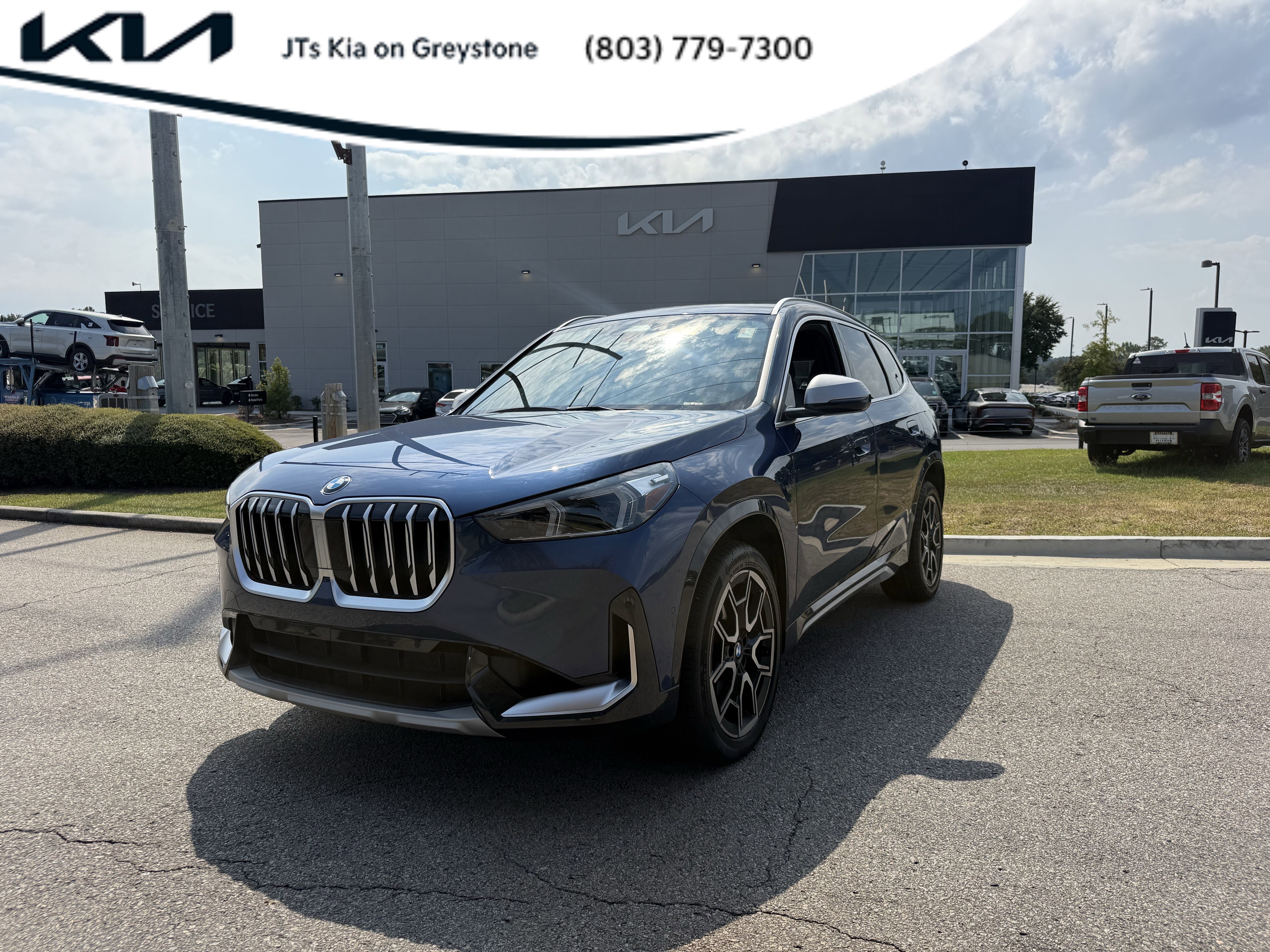 Used 2023 BMW X1 xDrive28i w/ Convenience Package