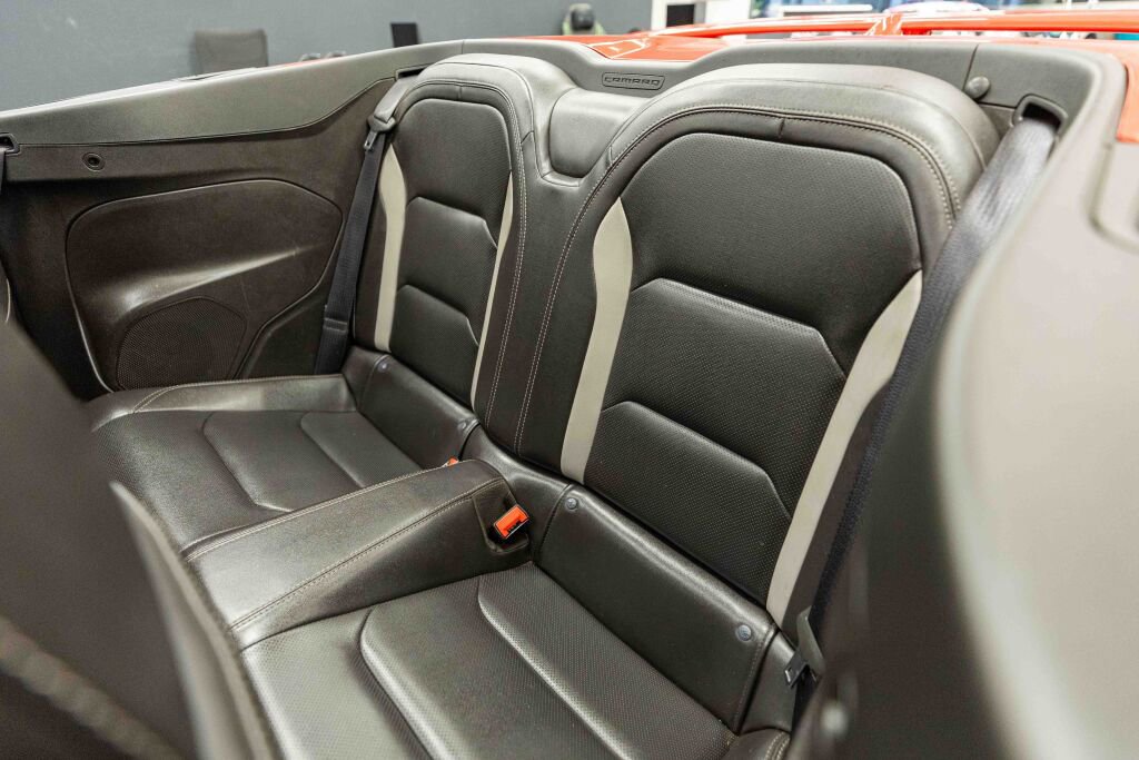 Used 2020 Chevrolet Camaro SS image 12