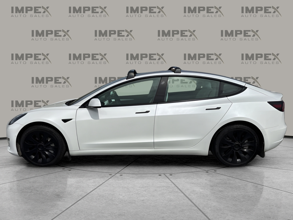 Used 2021 Tesla Model 3 Standard Range Plus RWD image 2