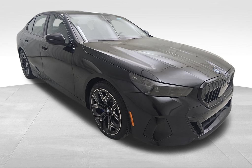New 2027 BMW 550e xDrive AWD/4WD image 2