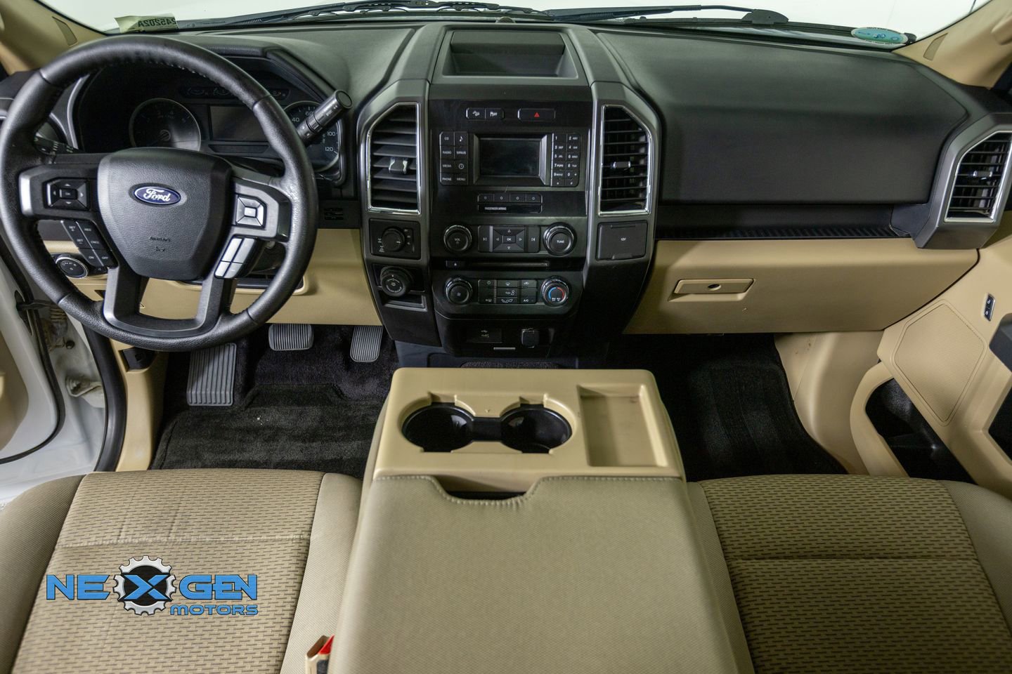 Used 2016 Ford F150 XLT w/ Equipment Group 301A Mid AWD/4WD image 29